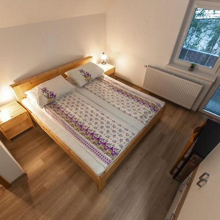 Apartment Ticar ボーヒニ エクステリア 写真