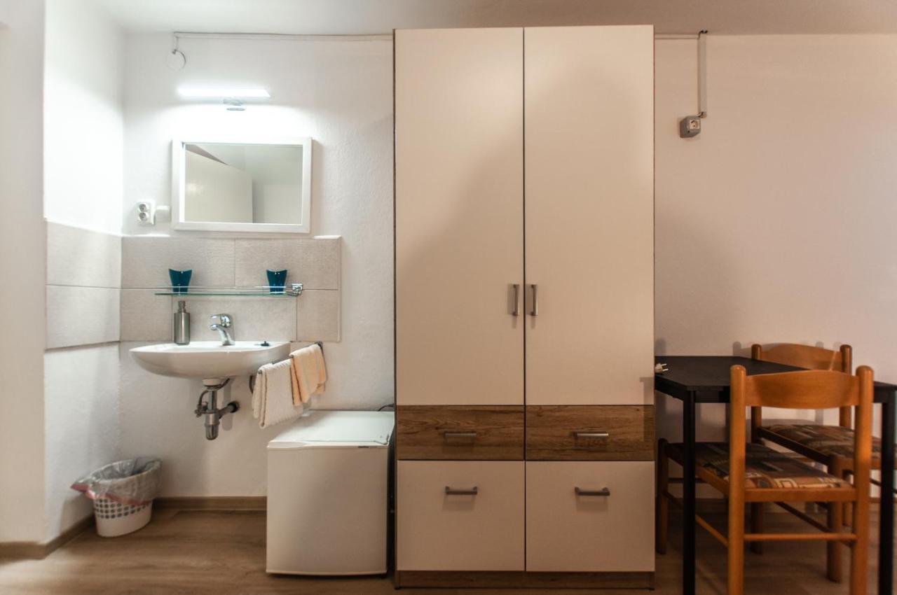 Apartment Ticar ボーヒニ エクステリア 写真