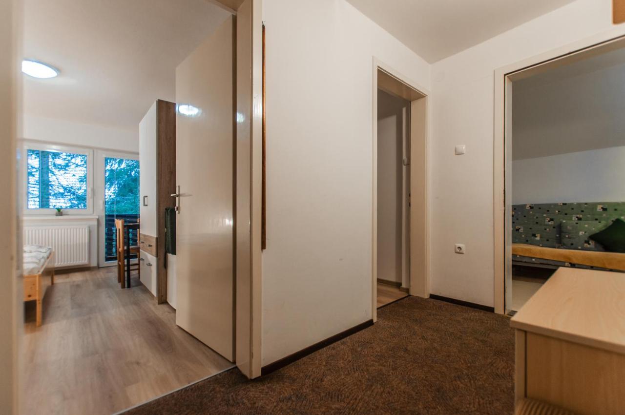 Apartment Ticar ボーヒニ エクステリア 写真