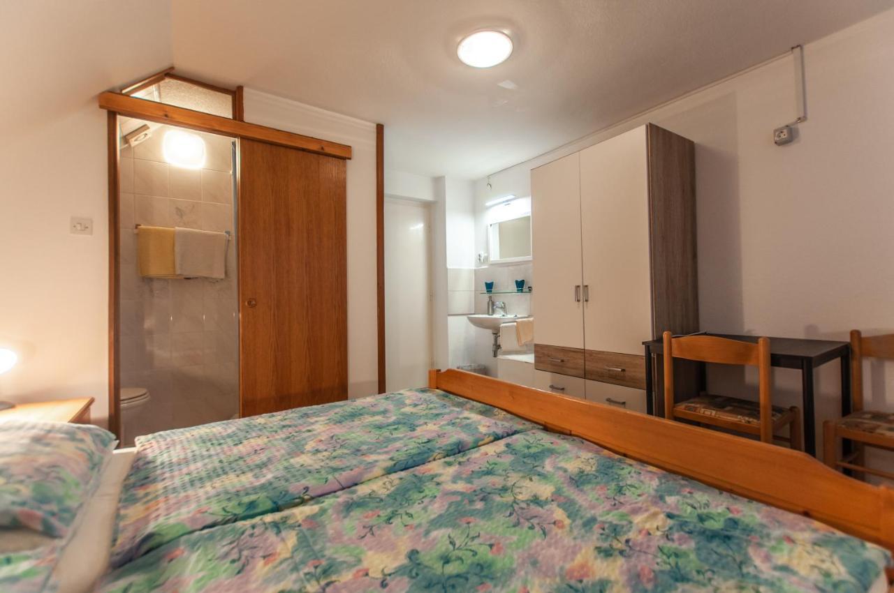 Apartment Ticar ボーヒニ エクステリア 写真