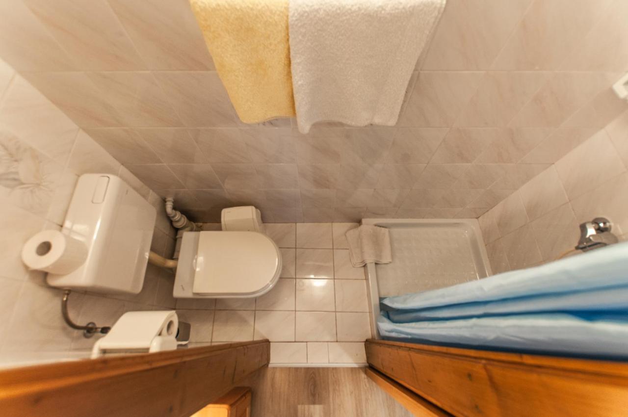 Apartment Ticar ボーヒニ エクステリア 写真