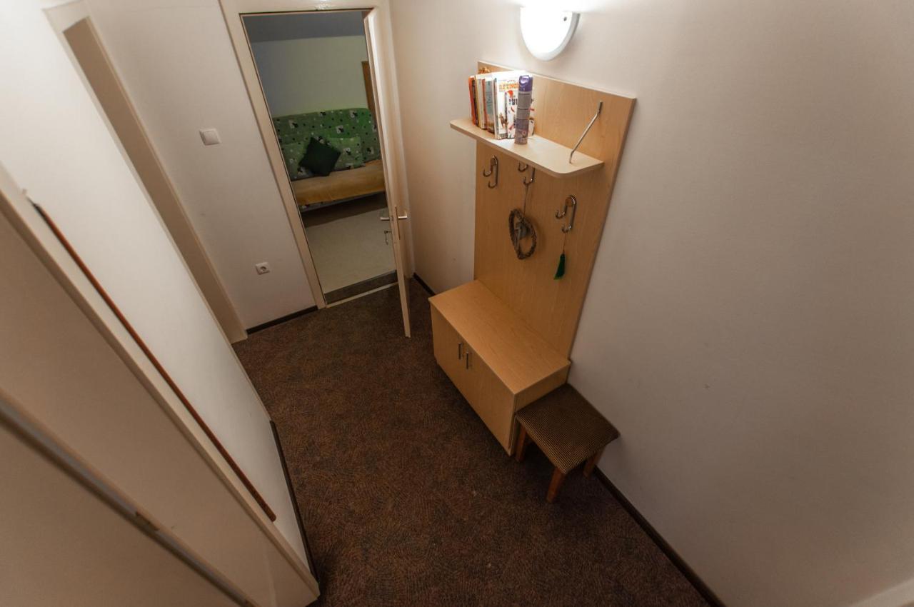 Apartment Ticar ボーヒニ エクステリア 写真