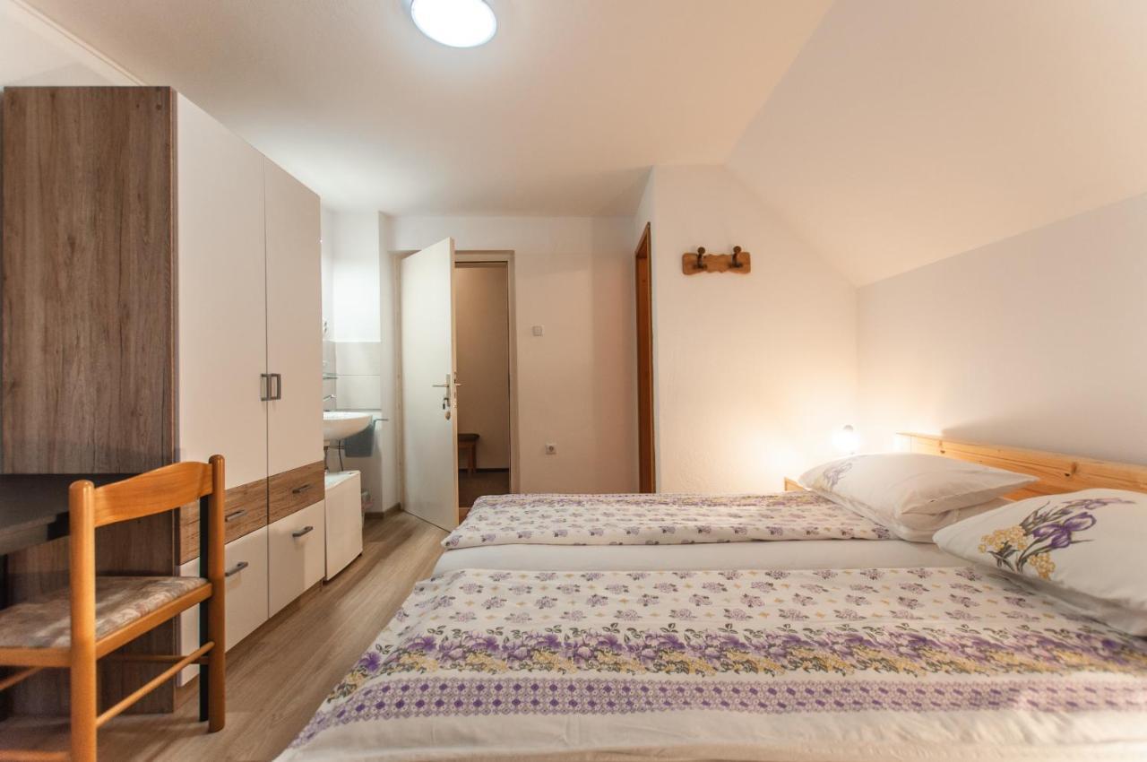 Apartment Ticar ボーヒニ エクステリア 写真