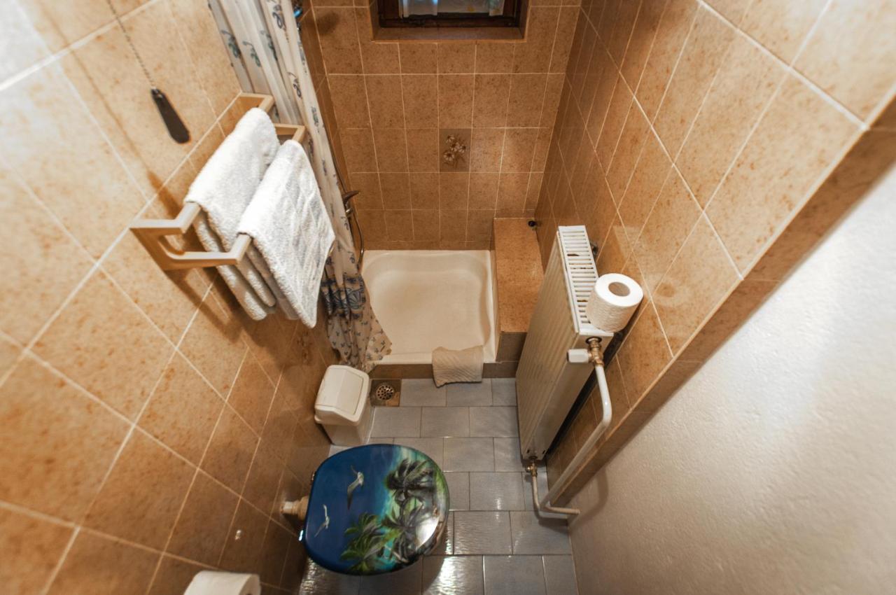 Apartment Ticar ボーヒニ エクステリア 写真