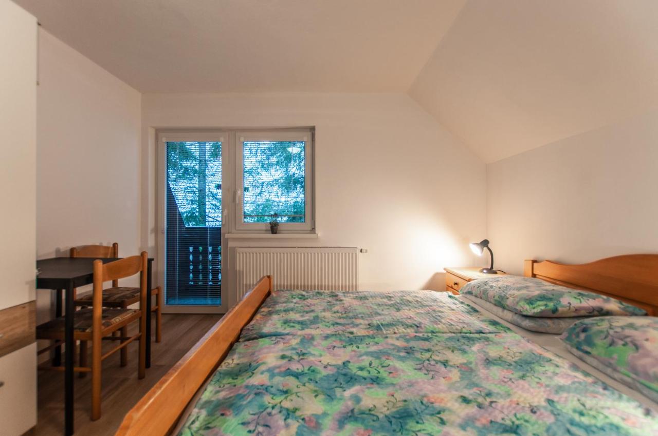 Apartment Ticar ボーヒニ エクステリア 写真
