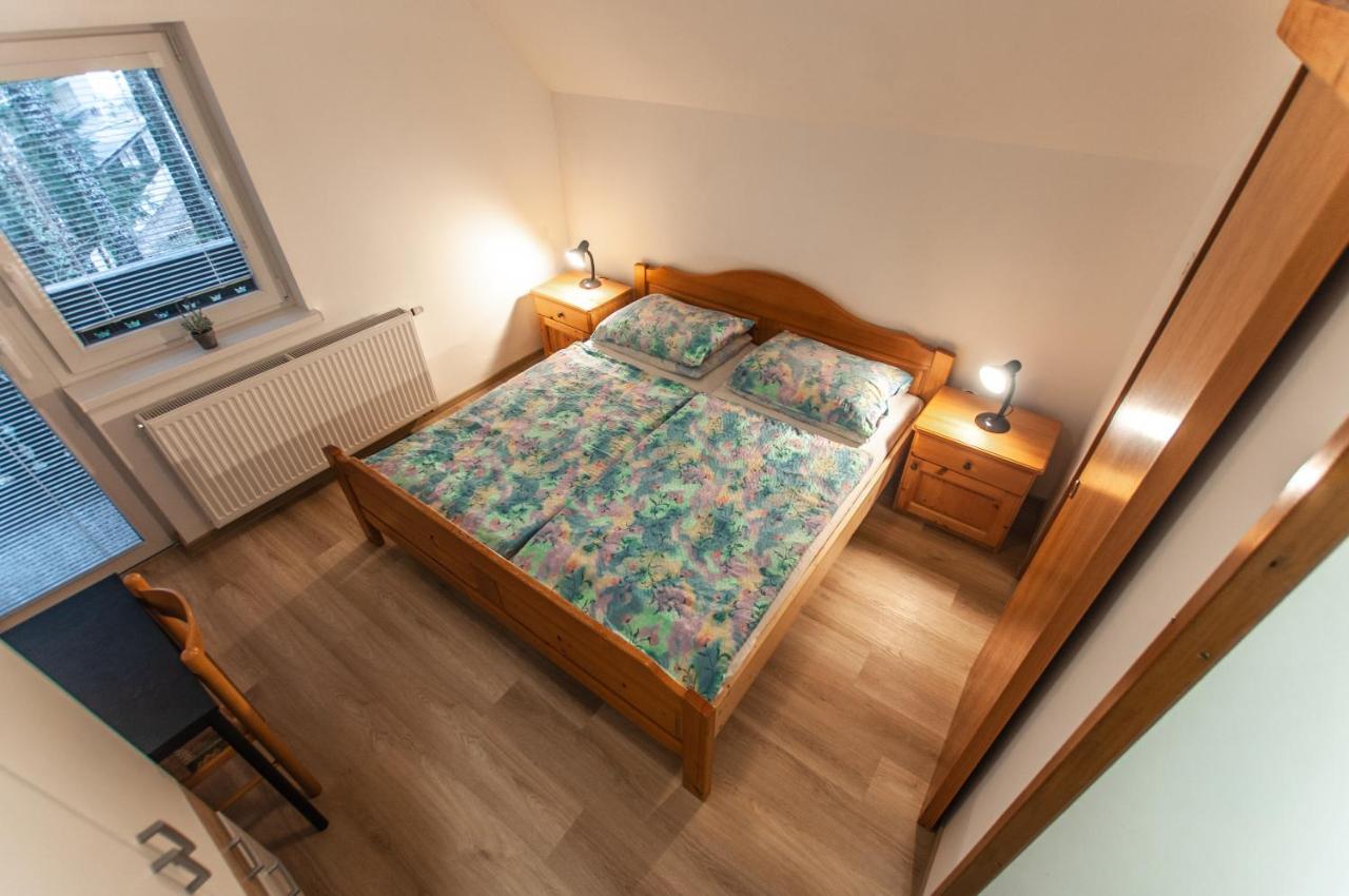 Apartment Ticar ボーヒニ エクステリア 写真