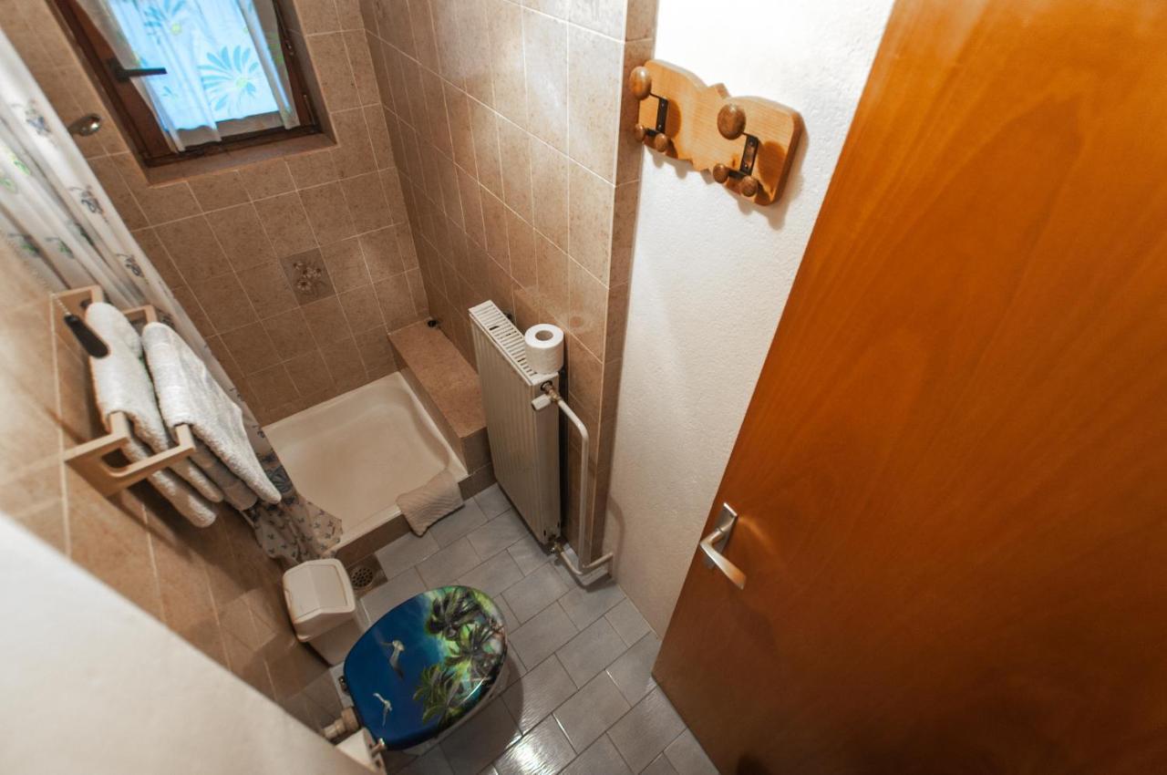 Apartment Ticar ボーヒニ エクステリア 写真