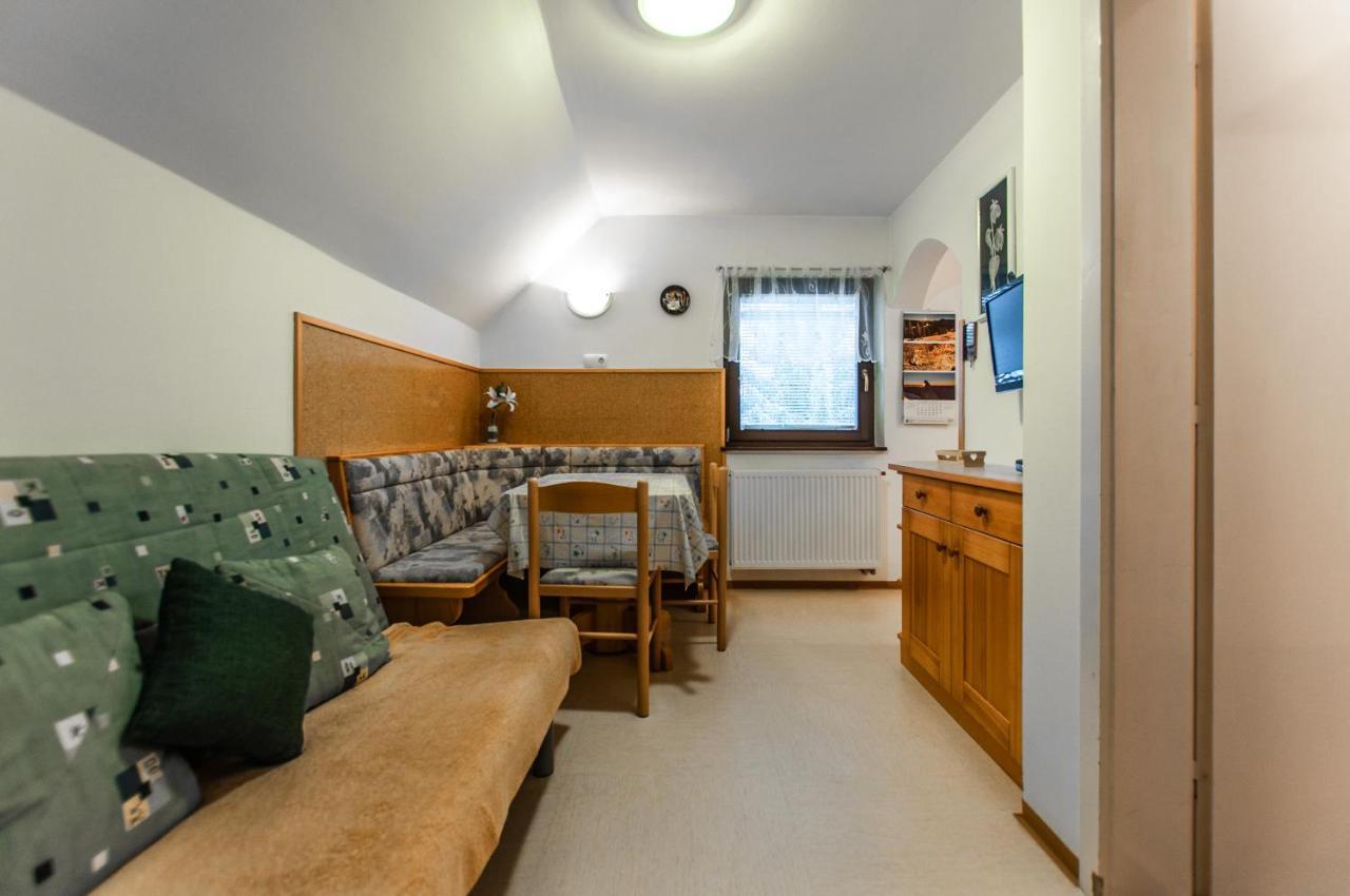 Apartment Ticar ボーヒニ エクステリア 写真